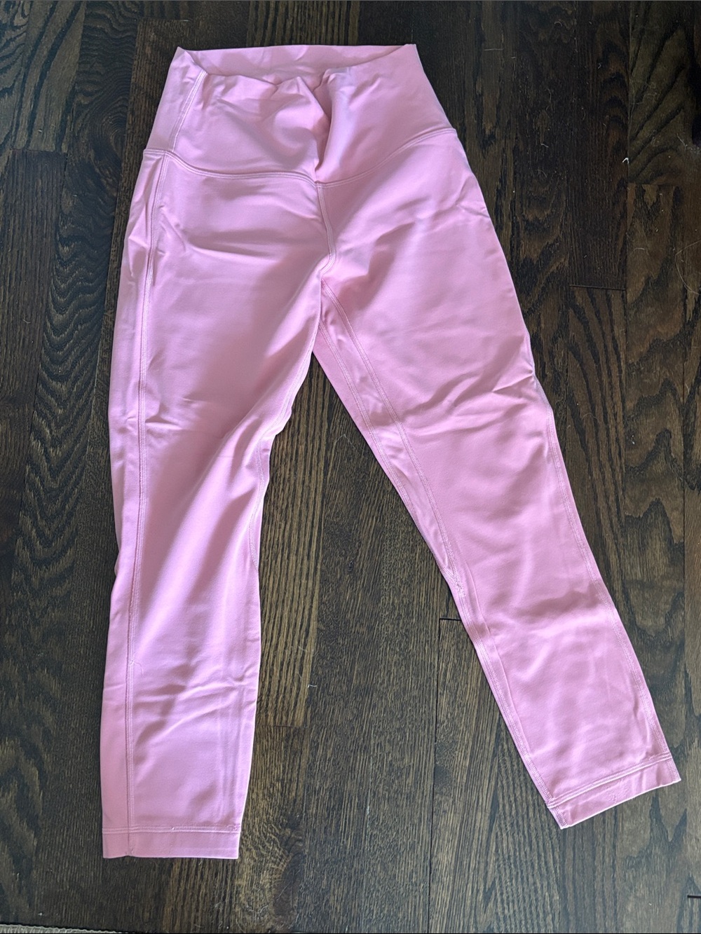 lululemon athletica Align High Rise Cropped leggings 6 (23 inches)